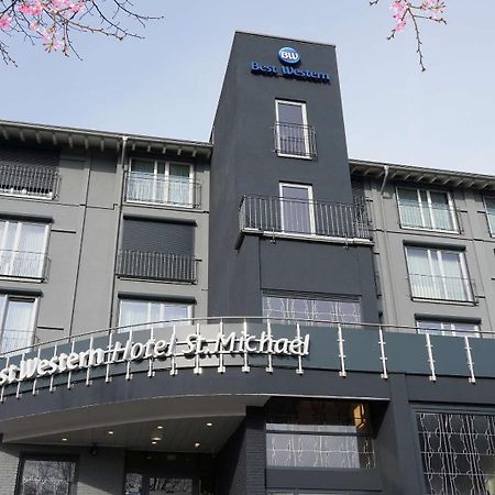 Best Western Hotel St. Michael مورباخ المظهر الخارجي الصورة