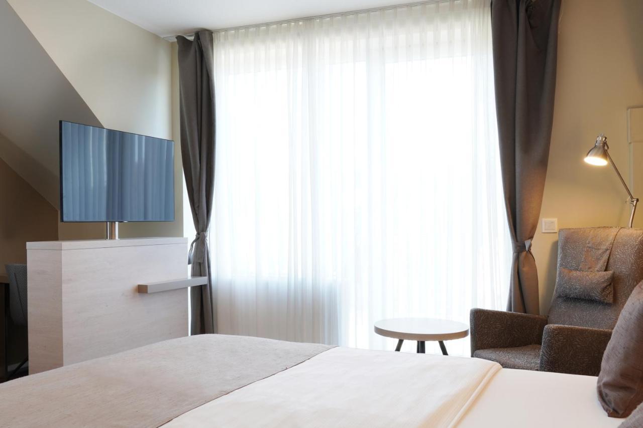Best Western Hotel St. Michael مورباخ المظهر الخارجي الصورة