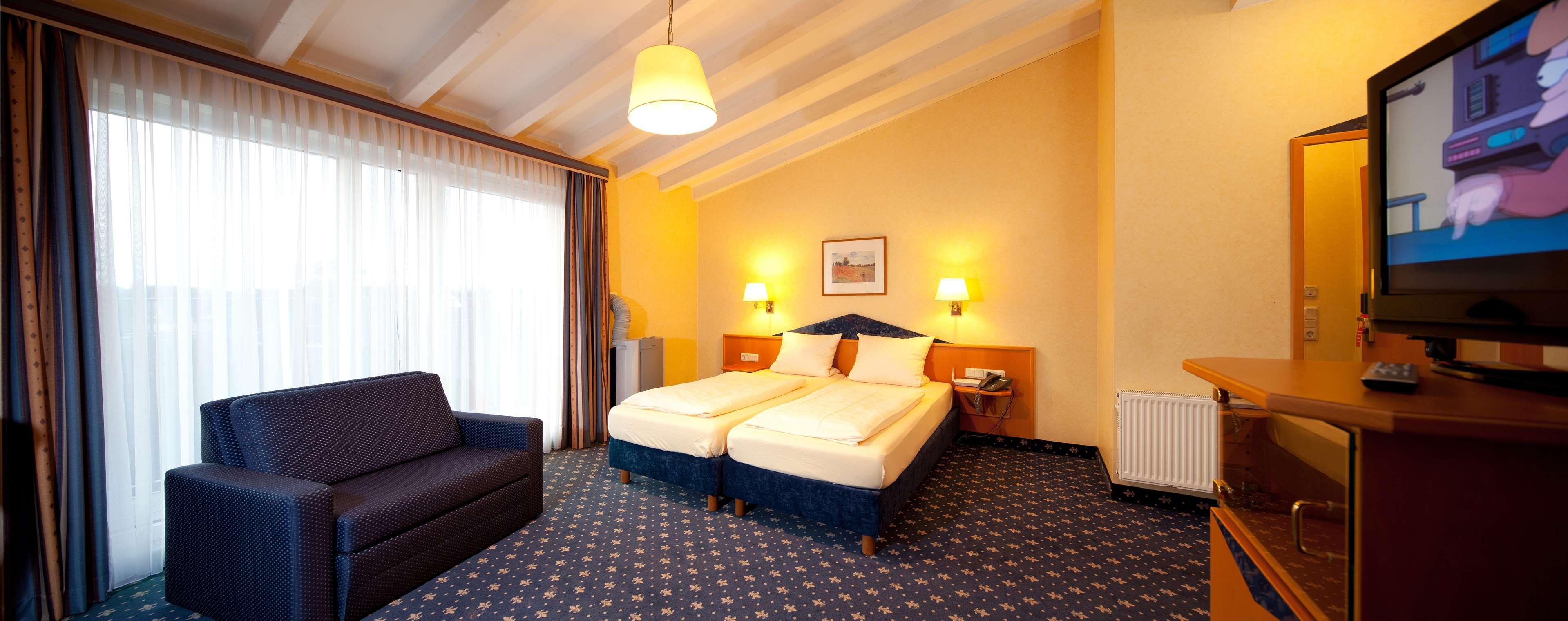 Best Western Hotel St. Michael مورباخ المظهر الخارجي الصورة