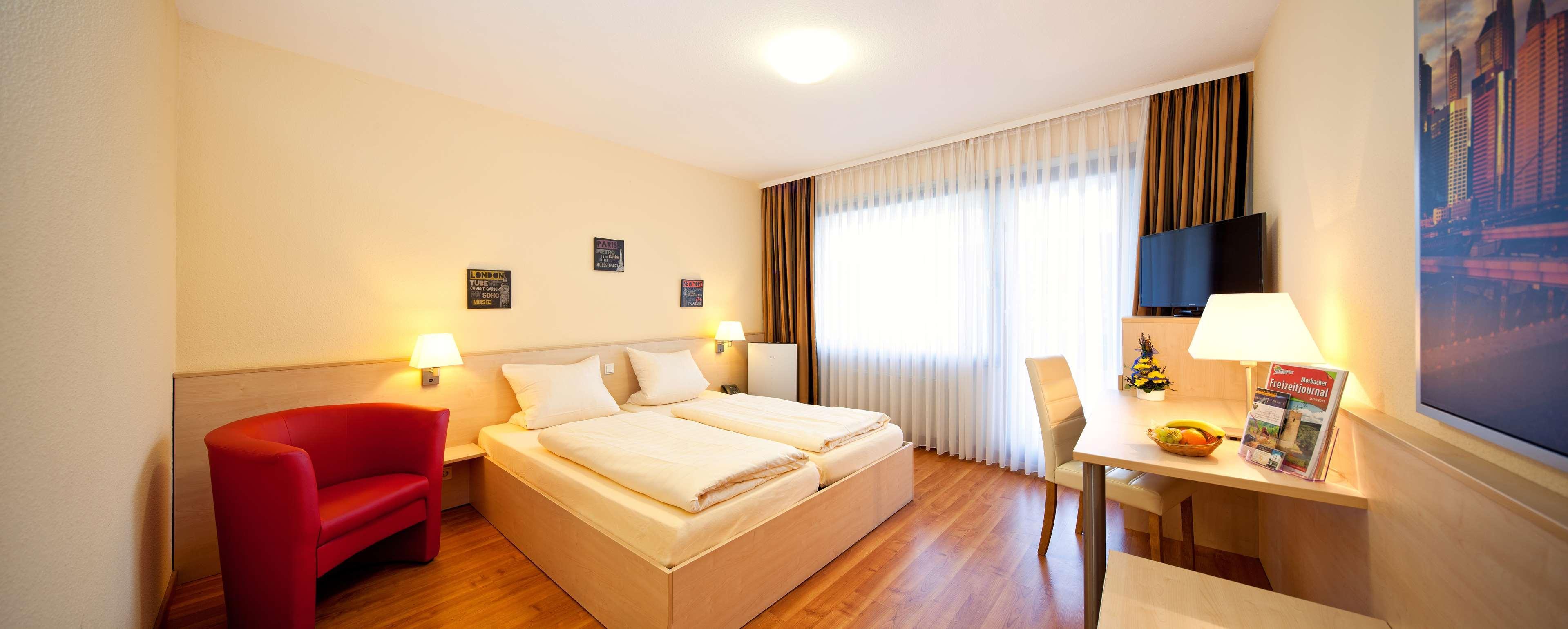 Best Western Hotel St. Michael مورباخ المظهر الخارجي الصورة