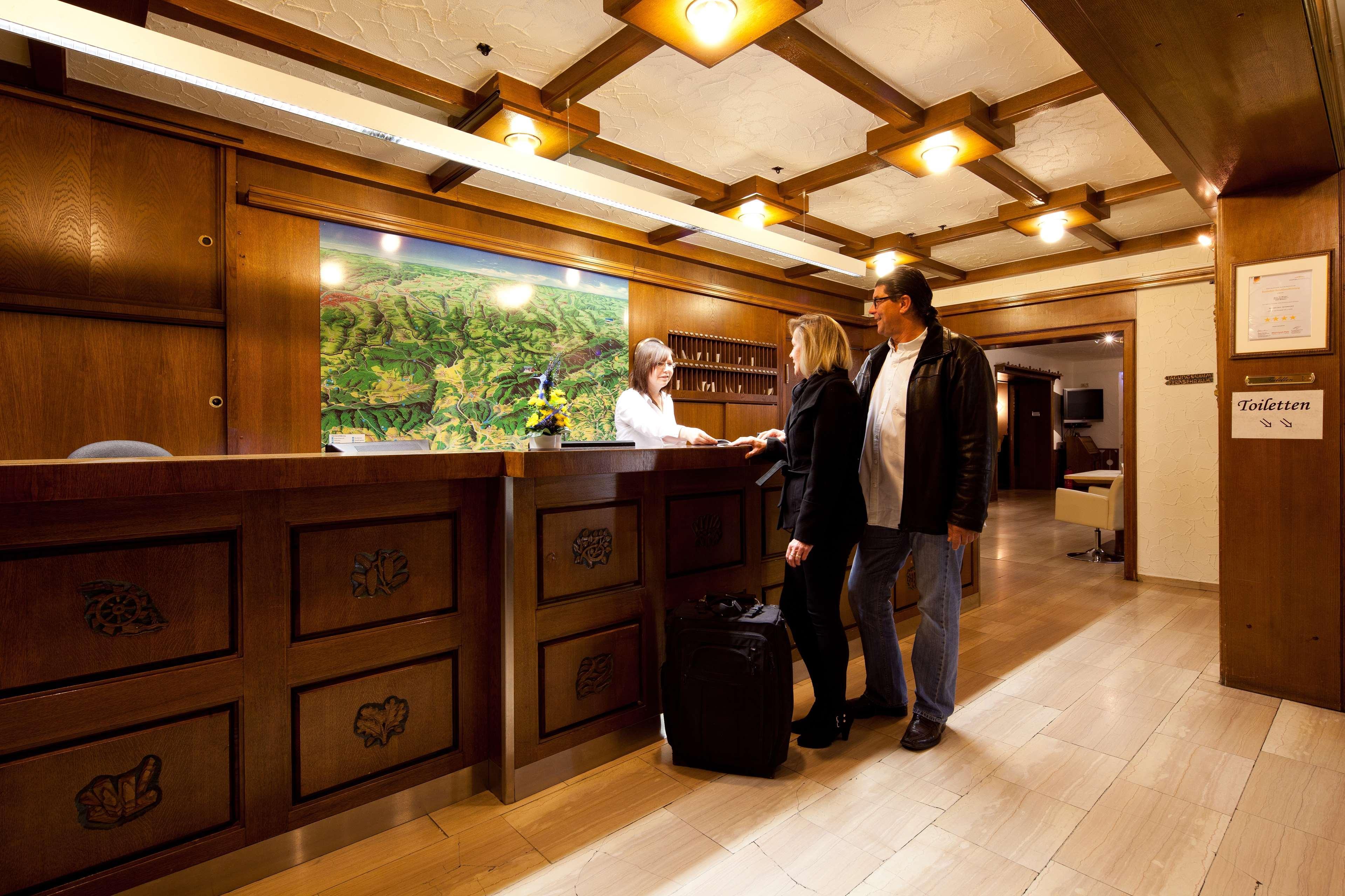 Best Western Hotel St. Michael مورباخ المظهر الخارجي الصورة