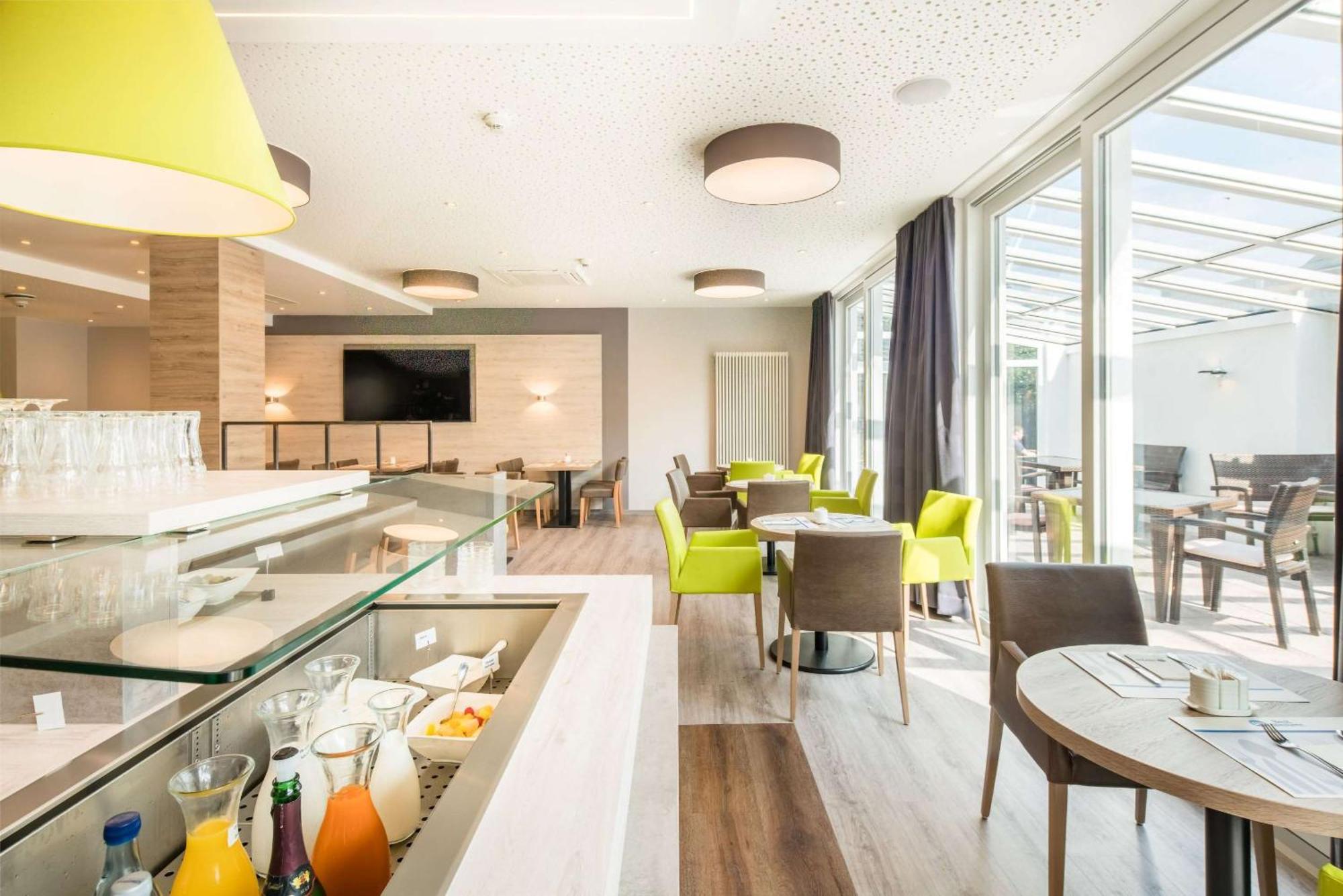 Best Western Hotel St. Michael مورباخ المظهر الخارجي الصورة