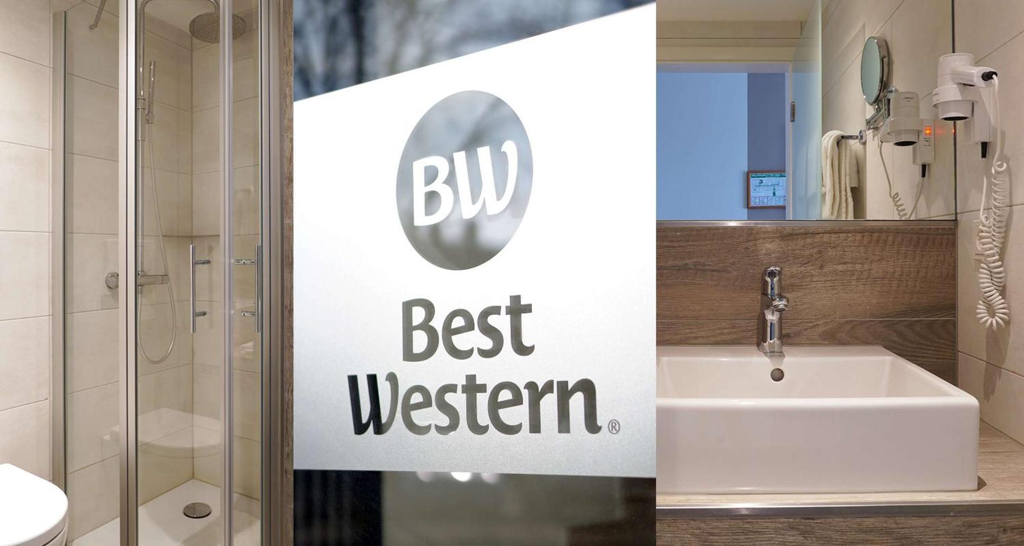Best Western Hotel St. Michael مورباخ المظهر الخارجي الصورة