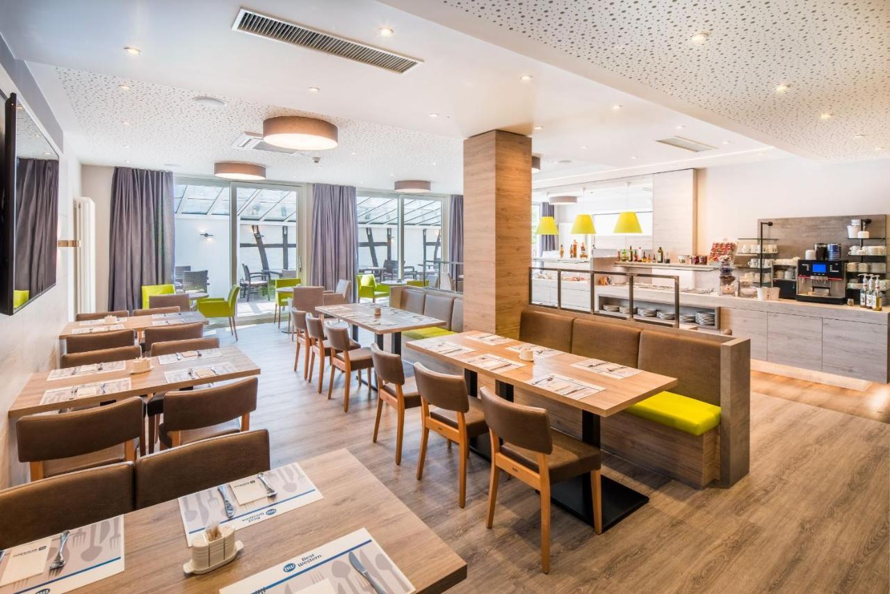 Best Western Hotel St. Michael مورباخ المظهر الخارجي الصورة