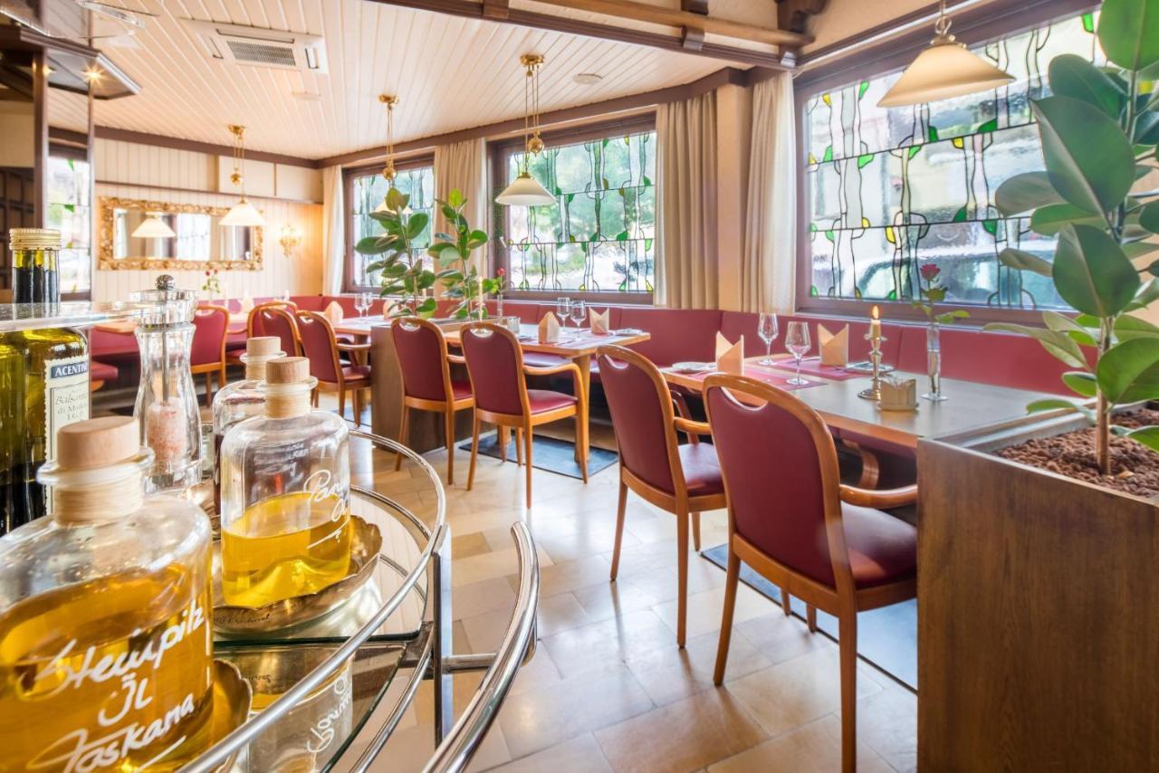 Best Western Hotel St. Michael مورباخ المظهر الخارجي الصورة