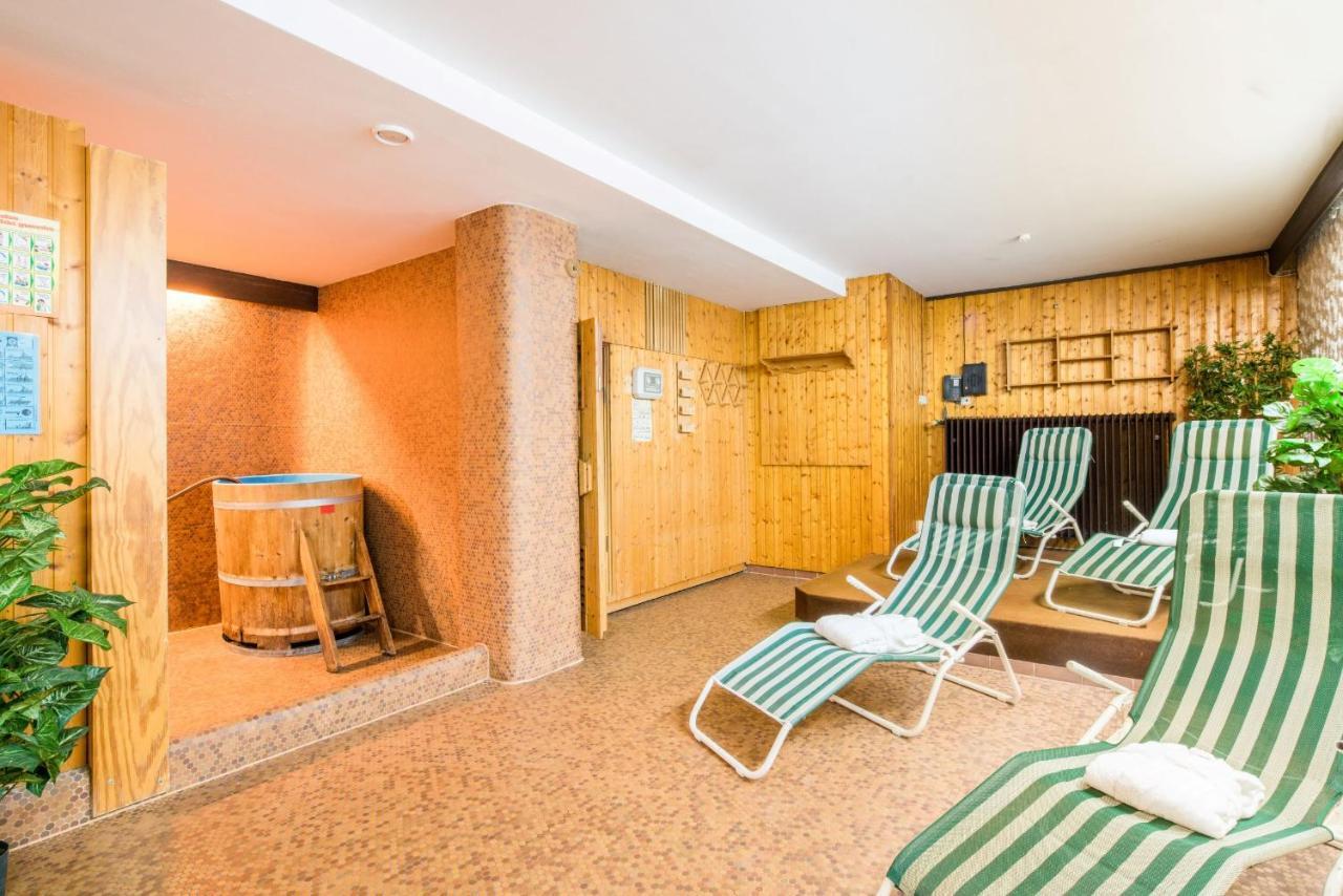 Best Western Hotel St. Michael مورباخ المظهر الخارجي الصورة